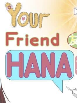 Your Friend Hana cover art