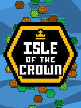Isle of the Crown cover art