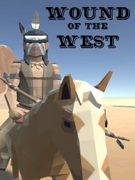 Wound of the West cover art