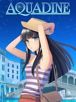 Aquadine cover art