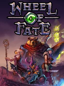 Wheel of Fate cover art