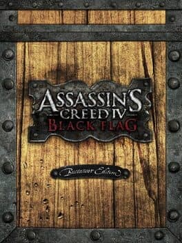 Assassin's Creed IV: Black Flag - Buccaneer Edition cover art