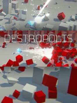 Destropolis cover art