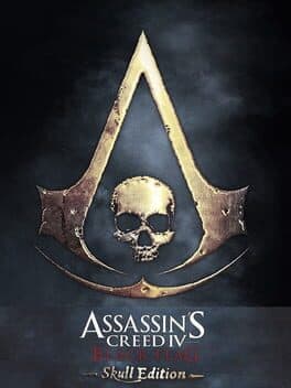 Assassin's Creed IV: Black Flag - Skull Edition cover art