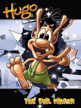 Hugo: The Evil Mirror cover art