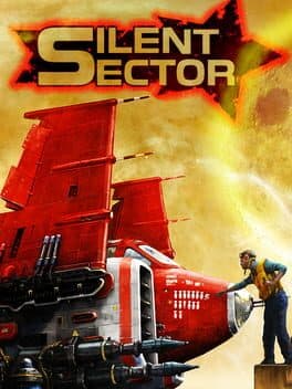 Silent Sector cover art