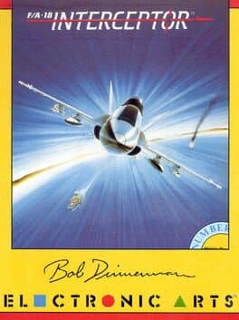F/A-18 Interceptor cover art