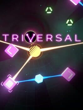 Triversal cover art