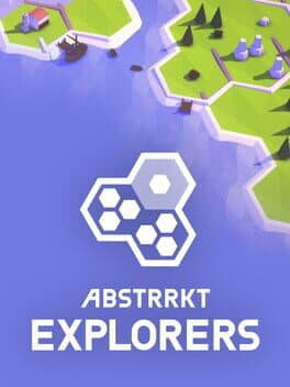 Abstrrkt Explorers cover art