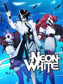 Neon White cover art