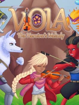 Viola: The Heroine's Melody cover art