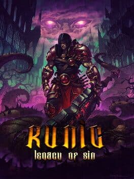 Runic - Legacy of Sin cover art