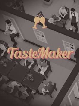 TasteMaker cover art