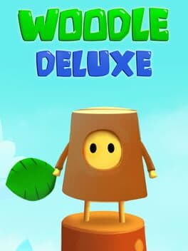 Woodle Deluxe cover art