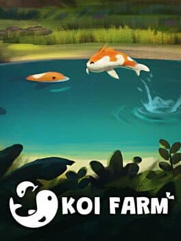 Koi Farm cover art