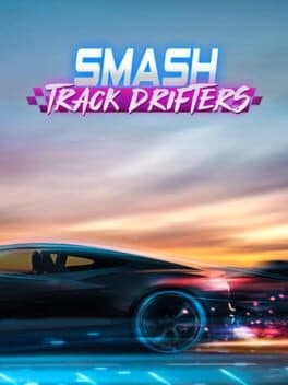 Smash Track Drifters cover art
