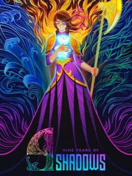 9 Years of Shadows cover art