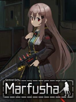Marfusha cover art
