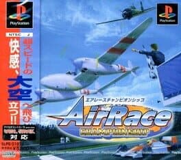 Air Race Championship cover art