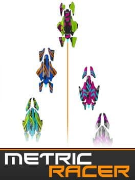 Metric Racer cover art