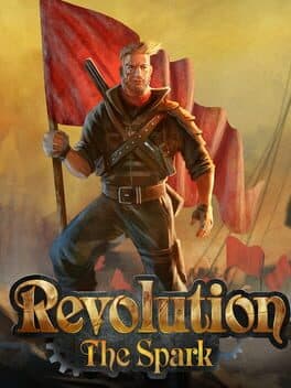 Revolution: The Spark cover art