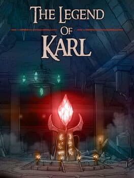 The Legend of Karl cover art
