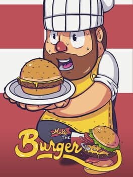 Make the Burger cover art