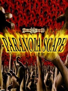 ParanoiaScape cover art