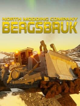 North Modding Company: Bergsbruk cover art