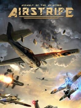 Airstrife: Assault of the Aviators cover art