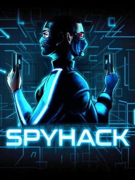 Spyhack cover art
