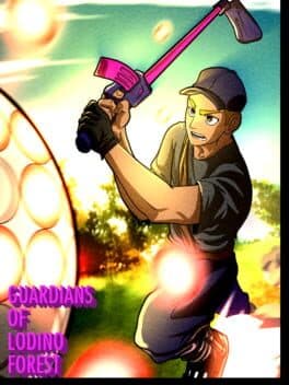 Guardians of Lodino Forest cover art