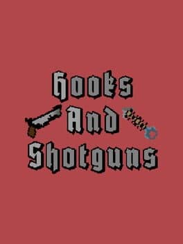 Hooks & Shotguns cover art
