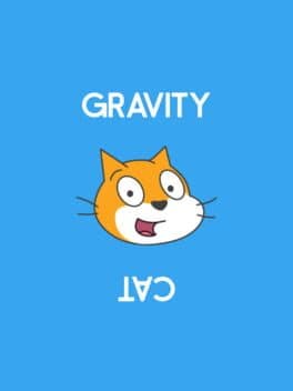 Gravity Cat cover art