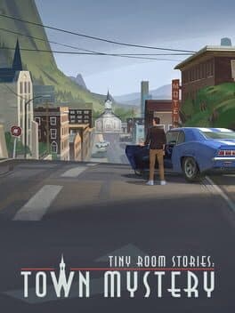 Tiny Room Stories: Town Mystery cover art