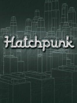 Hatchpunk cover art