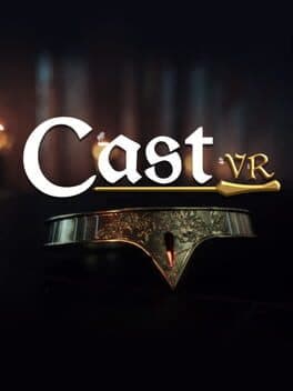 Cast VR cover art