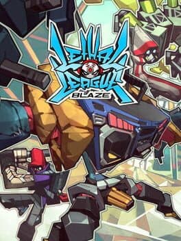 Lethal League Blaze cover art