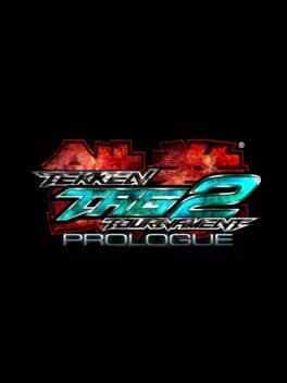 Tekken Tag Tournament 2: Prologue cover art