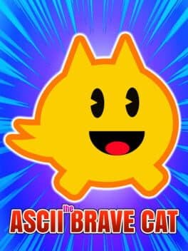 Ascii the Brave Cat cover art