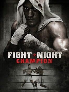 Fight Night Champion cover art