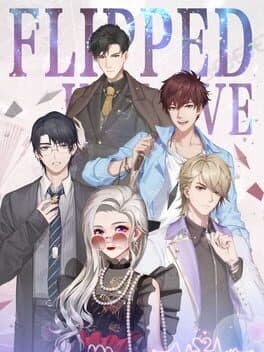 Flipped in Love cover art