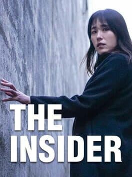 The Insider: The Interactive Movie cover art