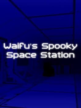 Waifu's Spooky Space Station cover art