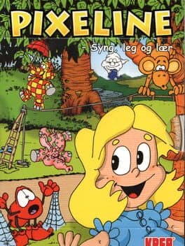 Pixeline: Syng, Leg og Lær cover art