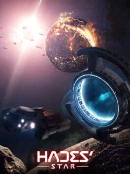 Hades' Star cover art