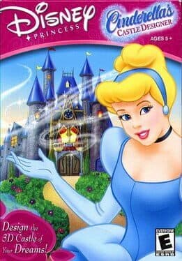 Cinderella's Castle Designer cover art