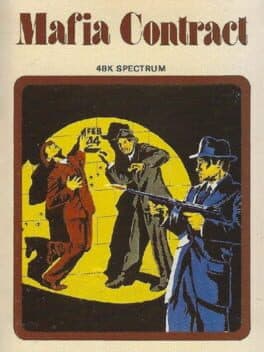 Mafia Contract cover art