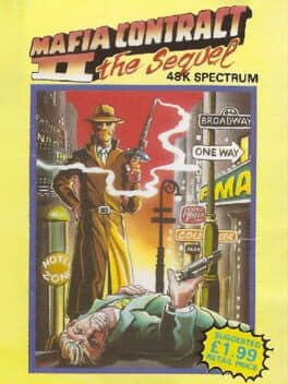 Mafia Contract II: The Sequel cover art