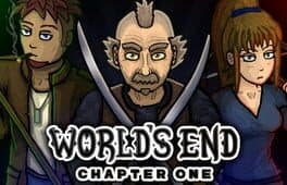 World's End Chapter 1 cover art